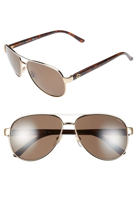 sunglass gucci aviator|Gucci aviator sunglasses sale.